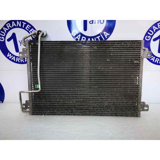 Condensador / Radiador Aire Acondicionado Para Renault Scenic
