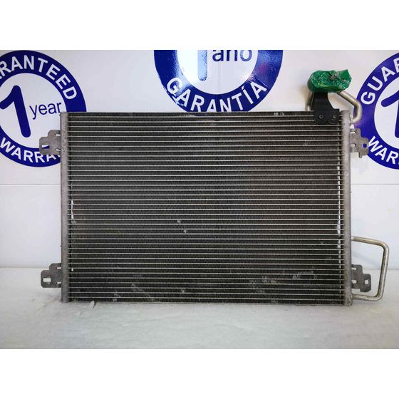 Condensador / Radiador Aire Acondicionado Para Renault Scenic