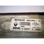 Intercooler Para Renault Scenic Ii
