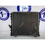 Radiador Agua Para Renault 19 Hatchback