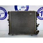 Radiador Agua Para Renault 19 Hatchback