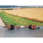 Transmision Delantera Izquierda Para Renault Megane Iv Berlina 5P