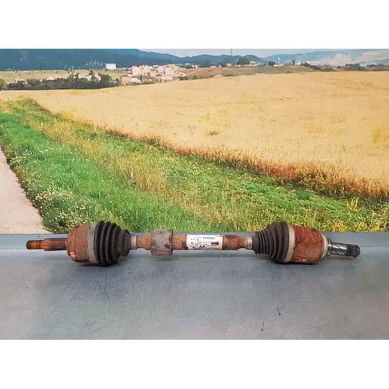 Transmision Delantera Izquierda Para Renault Megane Iv Berlina 5P