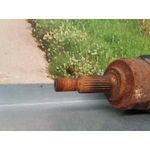 Transmision Delantera Izquierda Para Renault Megane Iv Berlina 5P