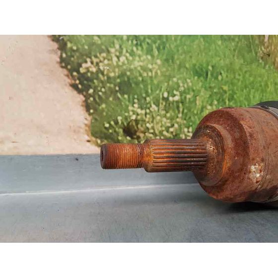 Transmision Delantera Izquierda Para Renault Megane Iv Berlina 5P