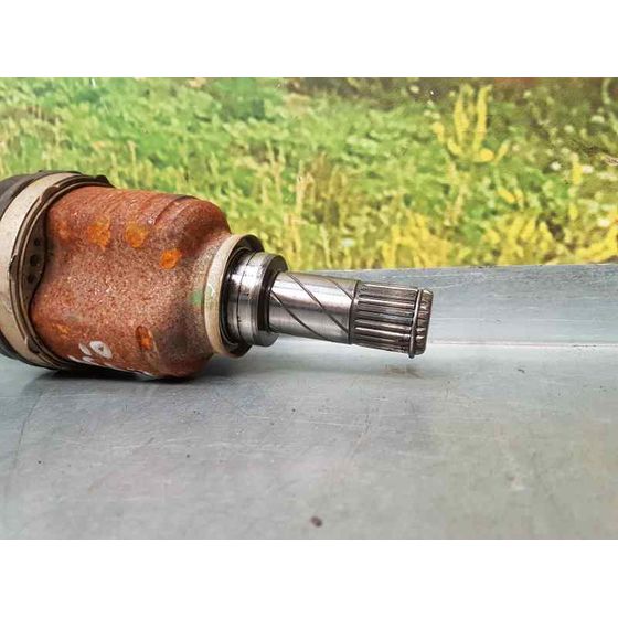Transmision Delantera Izquierda Para Renault Megane Iv Berlina 5P