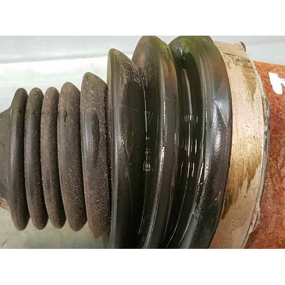 Transmision Delantera Izquierda Para Renault Megane Iv Berlina 5P