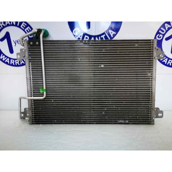 Condensador / Radiador Aire Acondicionado Para Renault Scenic