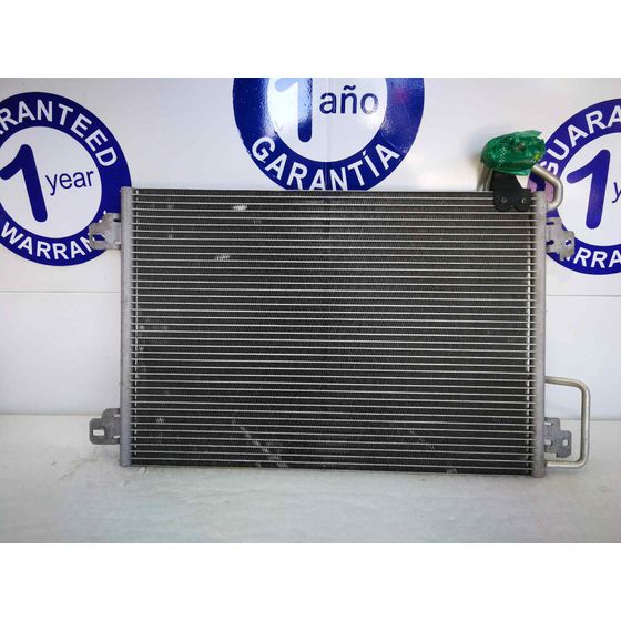 Condensador / Radiador Aire Acondicionado Para Renault Scenic