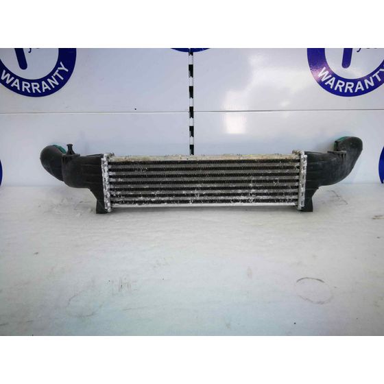 Intercooler Para Mercedes Clase Clk Coupe