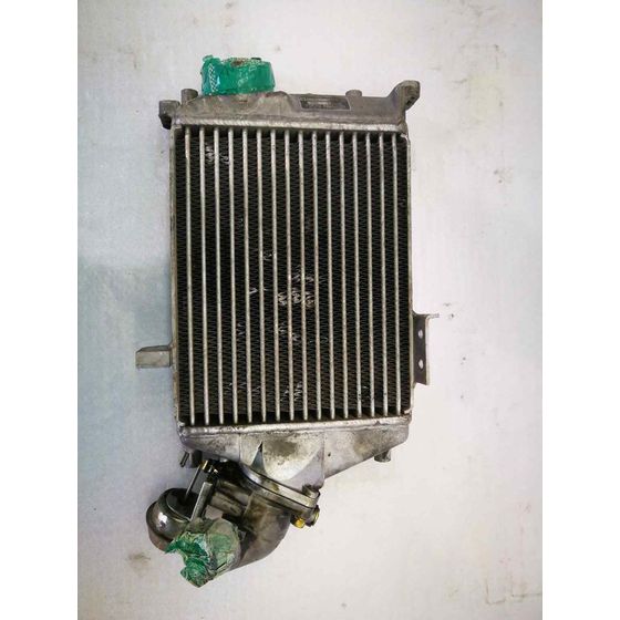 Intercooler Para Isuzu Trooper