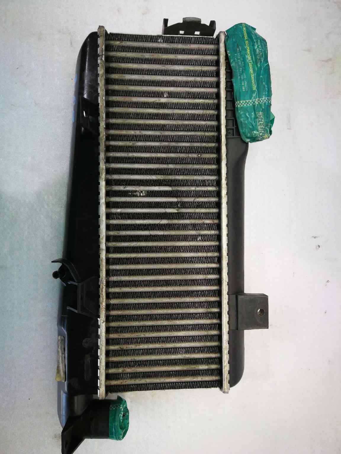 Intercooler Para Citroen Zx