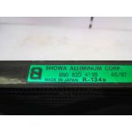 Condensador / Radiador Aire Acondicionado Para Volkswagen Polo Berlina
