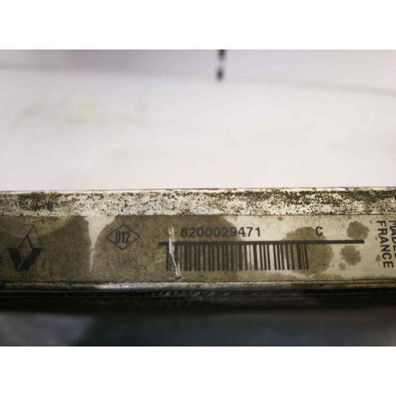 Condensador / Radiador Aire Acondicionado Para Renault Megane I Coupe Fase 2