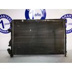 Radiador Agua Para Renault Megane I Coupe Fase 2