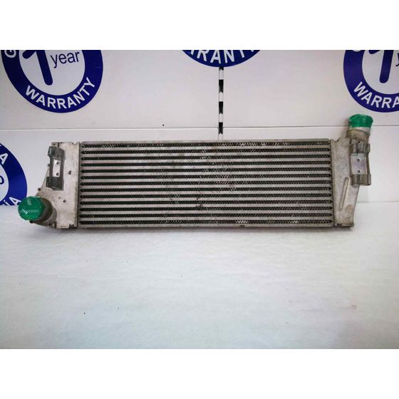 Intercooler Para Renault Scenic Ii