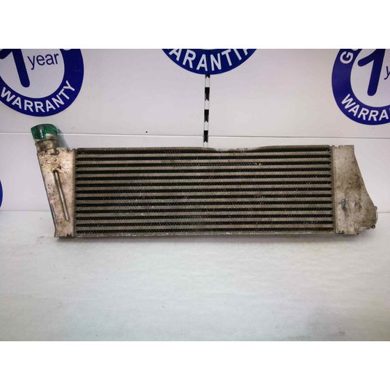 Intercooler Para Renault Scenic Ii