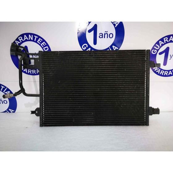 Condensador / Radiador Aire Acondicionado Para Volkswagen Passat Variant