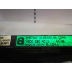 Condensador / Radiador Aire Acondicionado Para Volkswagen Passat Variant