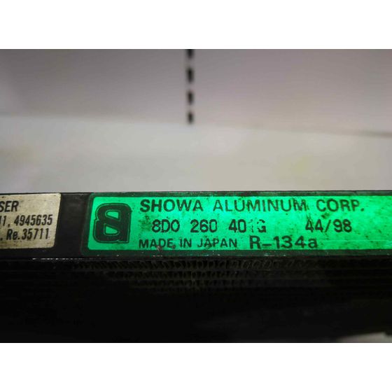 Condensador / Radiador Aire Acondicionado Para Volkswagen Passat Variant