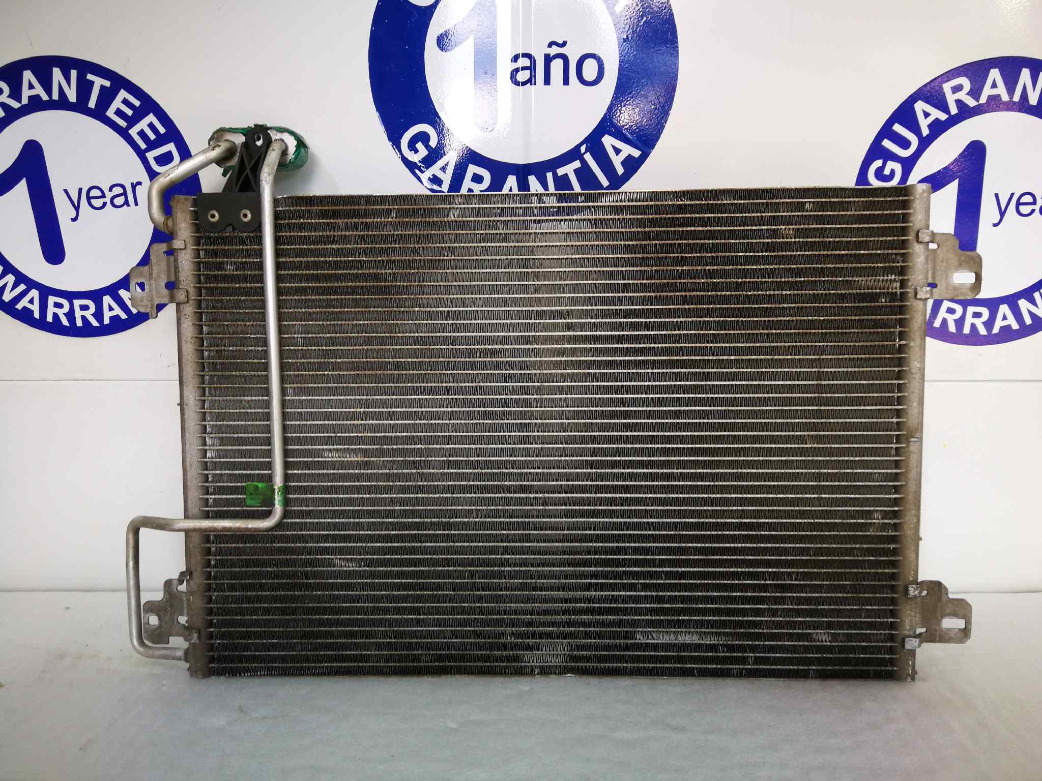 Condensador / Radiador Aire Acondicionado Para Renault Scenic