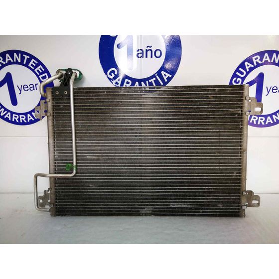 Condensador / Radiador Aire Acondicionado Para Renault Scenic