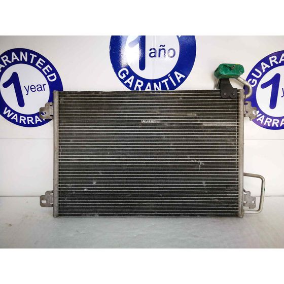 Condensador / Radiador Aire Acondicionado Para Renault Scenic