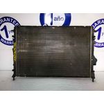 Radiador Agua Para Renault Scenic