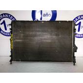 Radiador Agua Para Renault Scenic