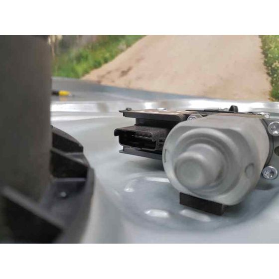 Elevalunas Delantero Izquierdo Para Hyundai Ix55