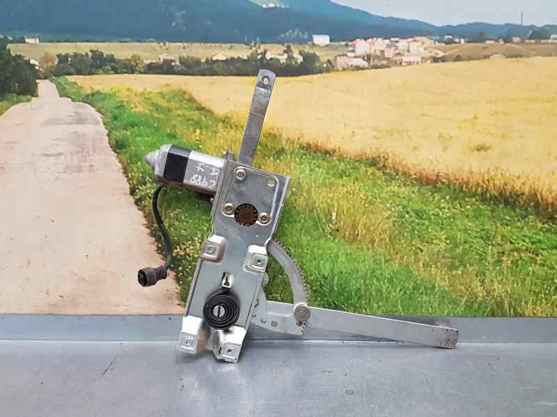 Elevalunas Trasero Izquierdo Para Land Rover Range Rover