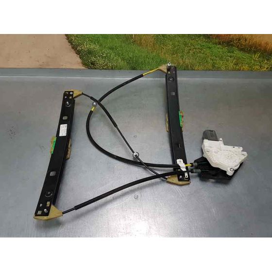 Elevalunas Delantero Derecho Para Audi A1 Sportback