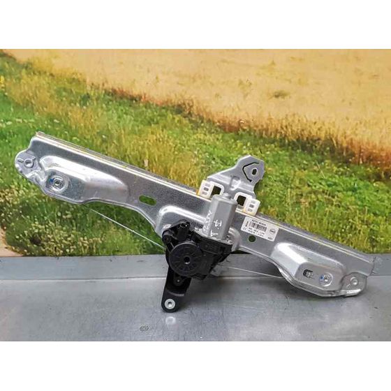 Elevalunas Trasero Izquierdo Para Nissan Qashqai