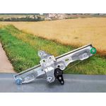 Elevalunas Trasero Izquierdo Para Nissan Qashqai