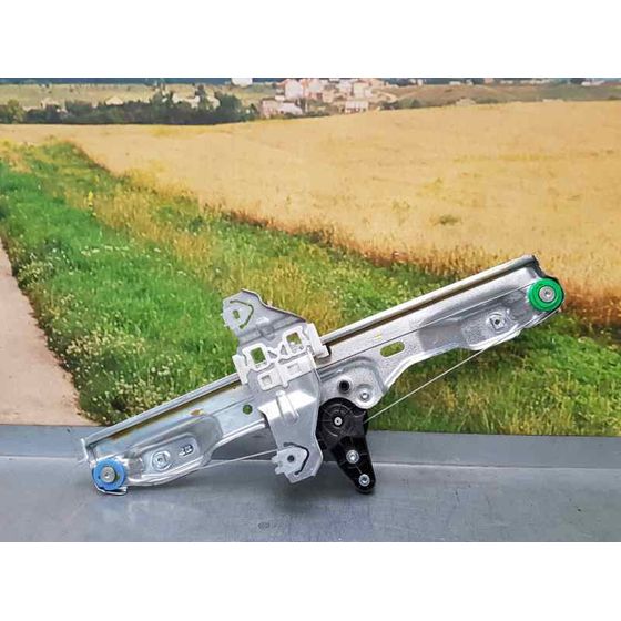 Elevalunas Trasero Izquierdo Para Nissan Qashqai