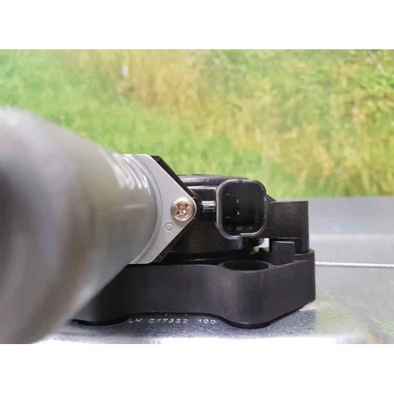 Elevalunas Trasero Izquierdo Para Nissan Qashqai
