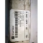 Intercooler Para Opel Meriva