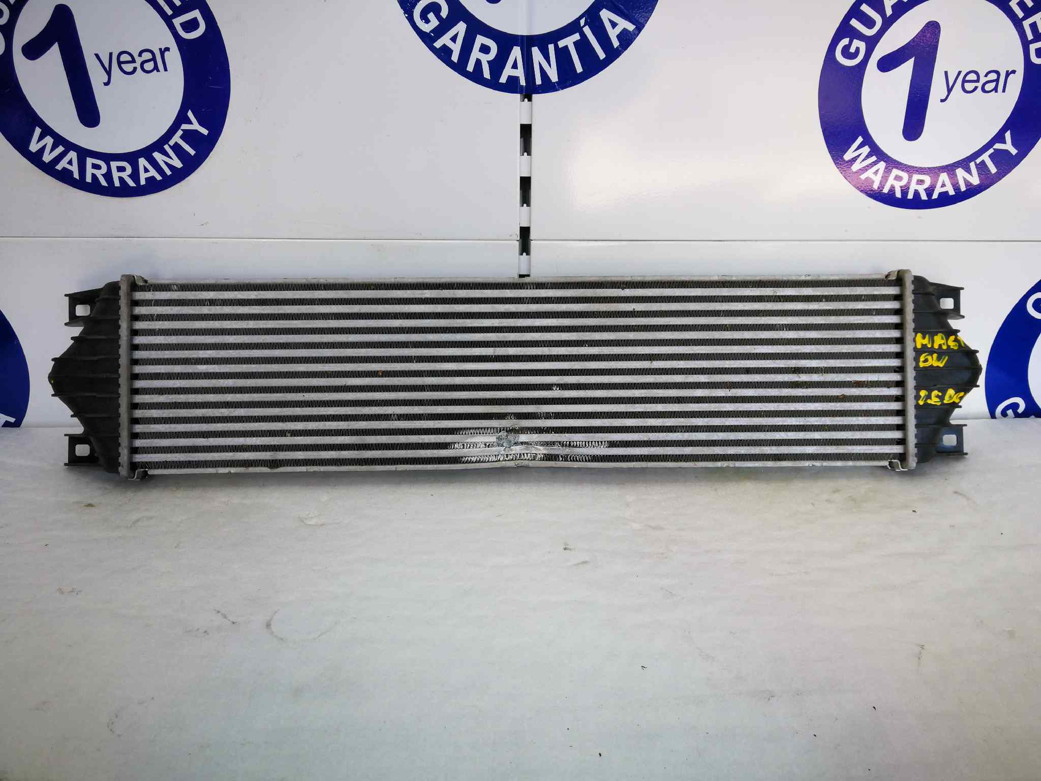 Intercooler Para Renault Master Ii Phase 2 Combi