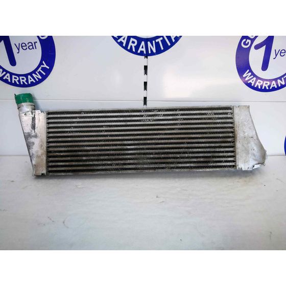 Intercooler Para Renault Scenic Ii