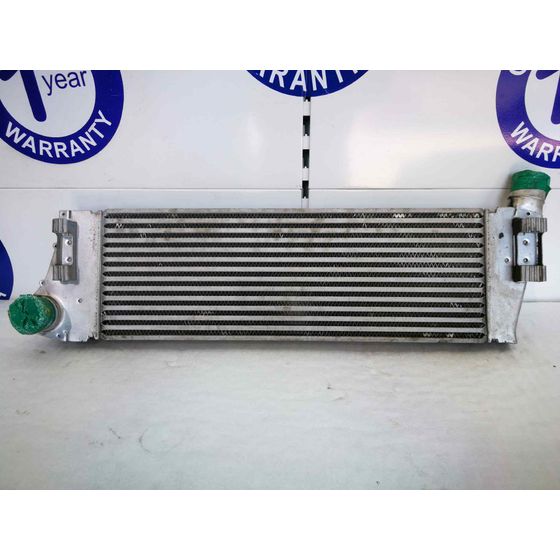Intercooler Para Renault Scenic Ii