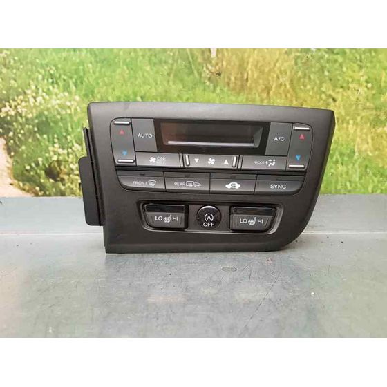 Mando Climatizador Para Honda Civic