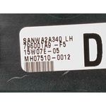 Mando Climatizador Para Honda Civic