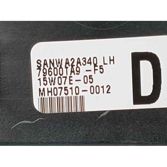 Mando Climatizador Para Honda Civic