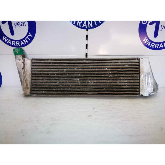 Intercooler Para Renault Megane Ii Berlina 5P