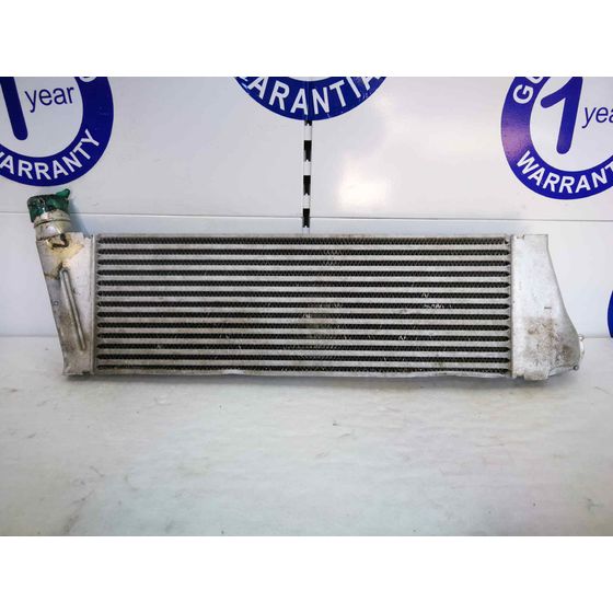 Intercooler Para Renault Scenic Ii