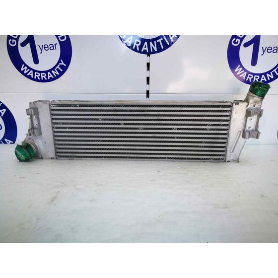 Intercooler Para Renault Scenic Ii