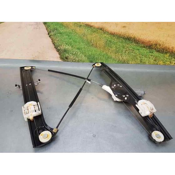Elevalunas Delantero Derecho Para Bmw X5