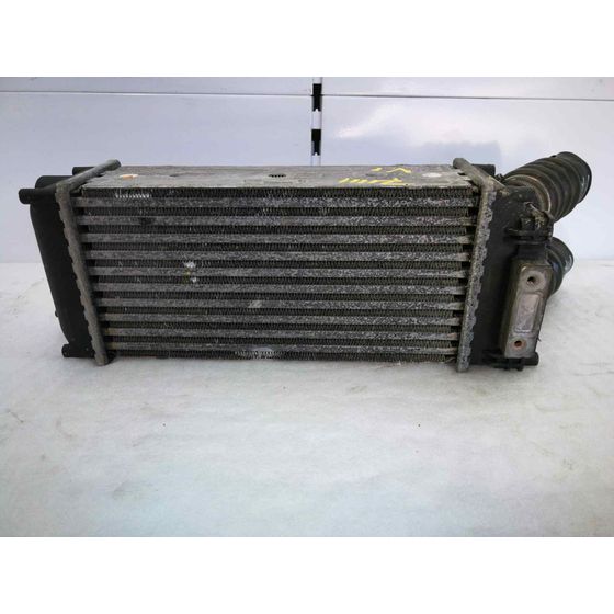 Intercooler Para Citroen C4 Berlina