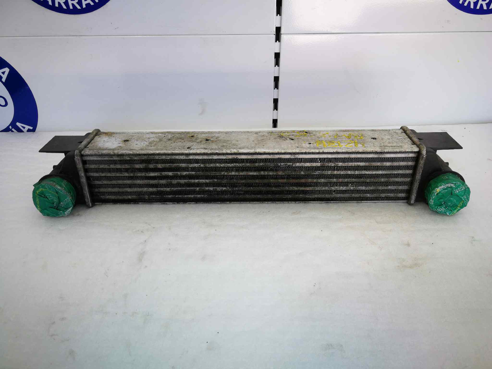 Intercooler Para Bmw Serie 5 Touring