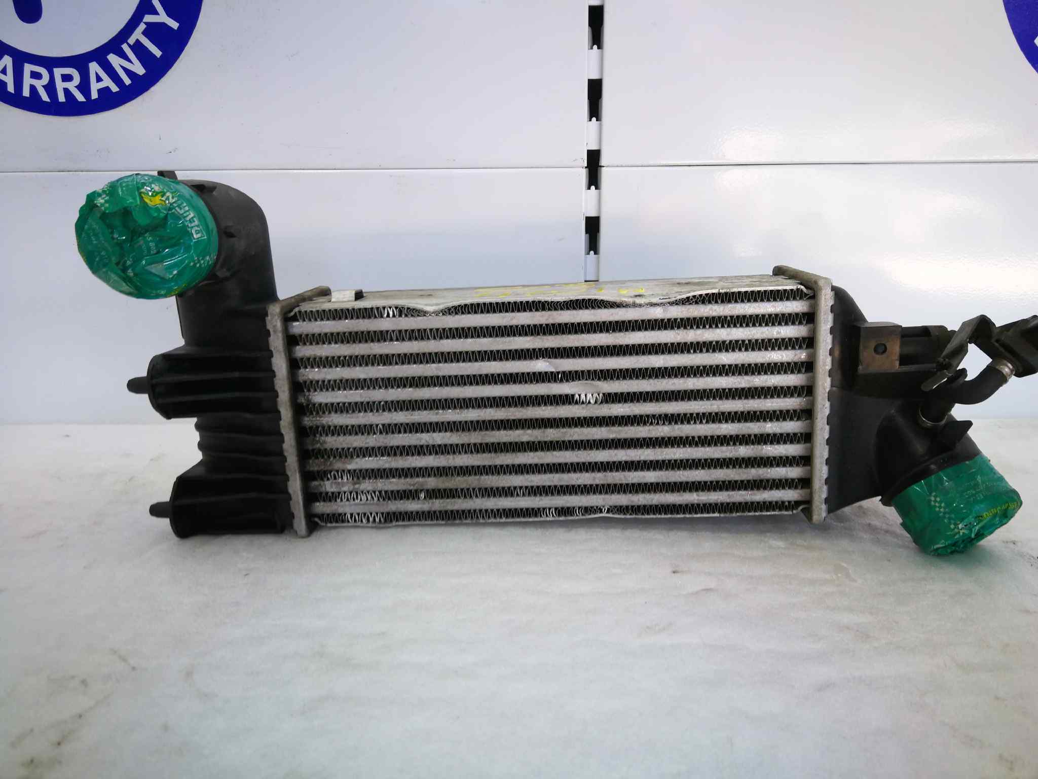 Intercooler Para Citroen C5 Berlina